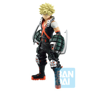 My Hero Academia Katsuki Bakugo MATE Ichibansho Statue by Bandai -Bandai - India - www.superherotoystore.com