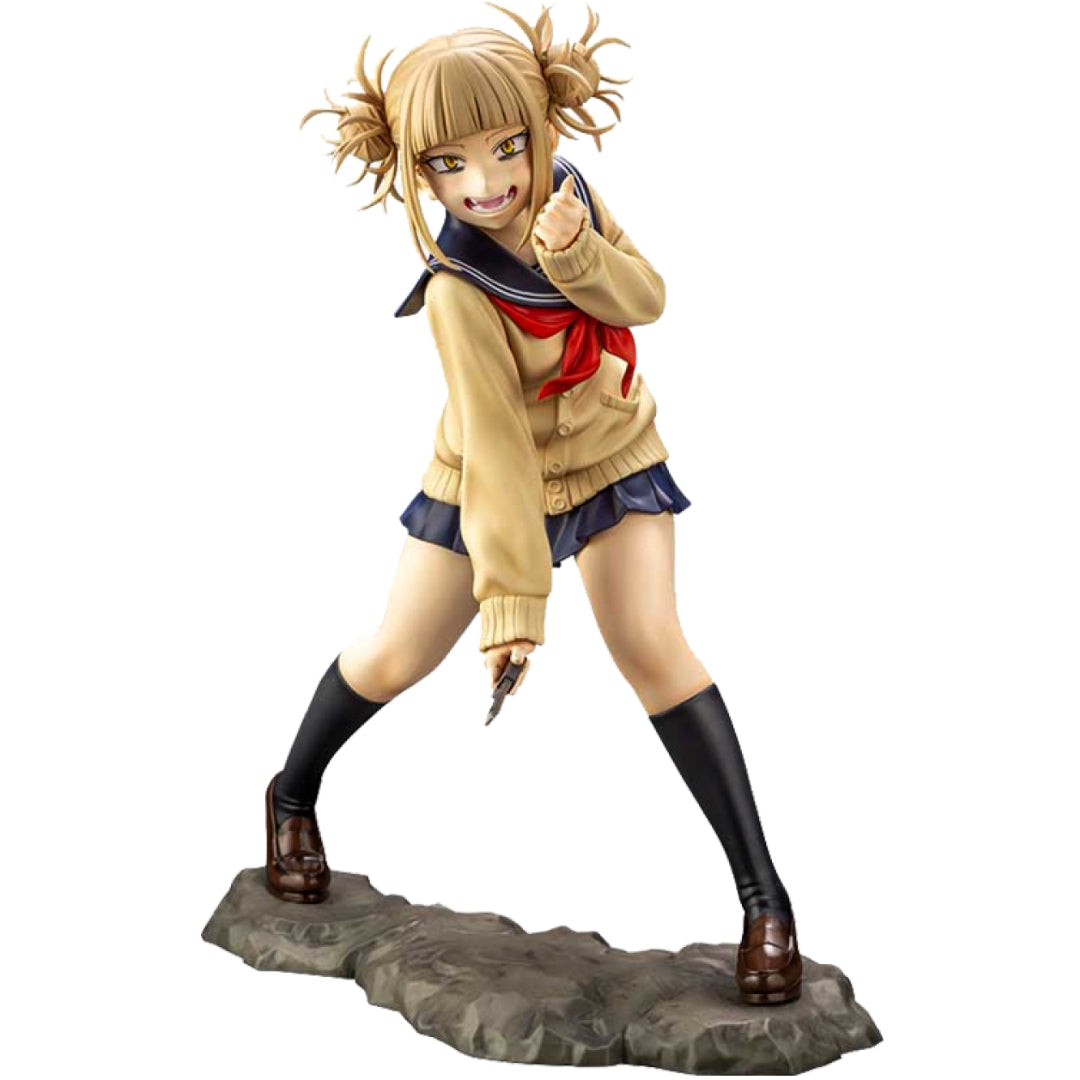 My Hero Academia Himiko Toga ARTFX Statue by Kotobukiya -Kotobukiya - India - www.superherotoystore.com