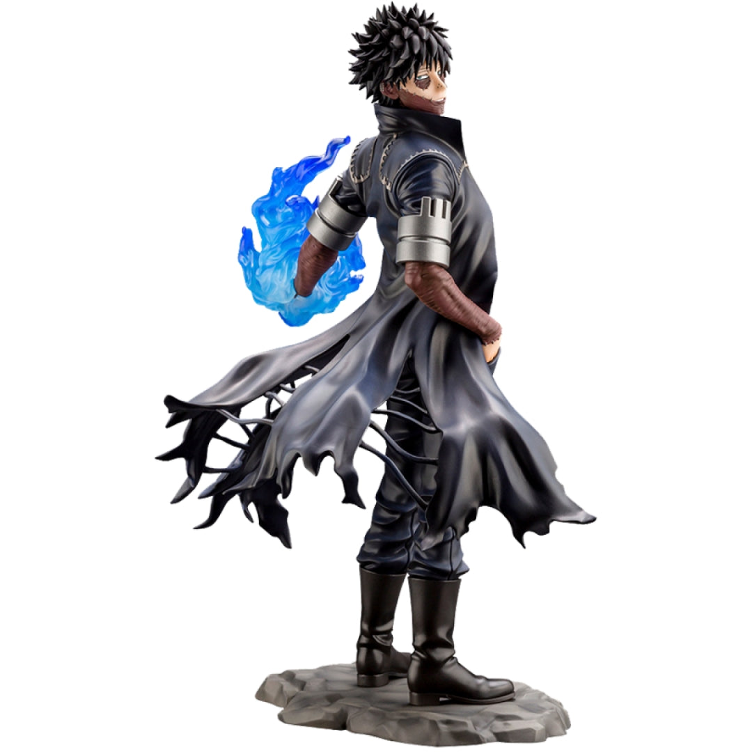 My Hero Academia Dabi ARTFX Statue by Kotobukiya -Kotobukiya - India - www.superherotoystore.com