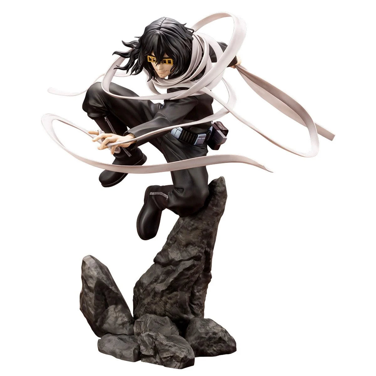 My Hero Academia Shota Aizawa ArtFX J 1:8 Scale Statue by Kotobukiya -Kotobukiya - India - www.superherotoystore.com