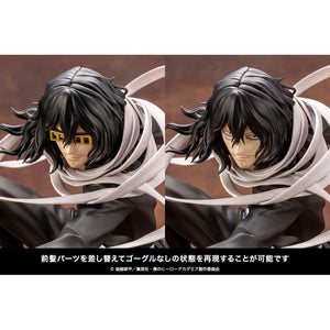 My Hero Academia Shota Aizawa ArtFX J 1:8 Scale Statue by Kotobukiya -Kotobukiya - India - www.superherotoystore.com