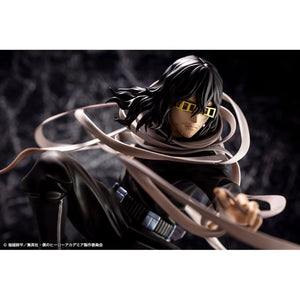My Hero Academia Shota Aizawa ArtFX J 1:8 Scale Statue by Kotobukiya -Kotobukiya - India - www.superherotoystore.com