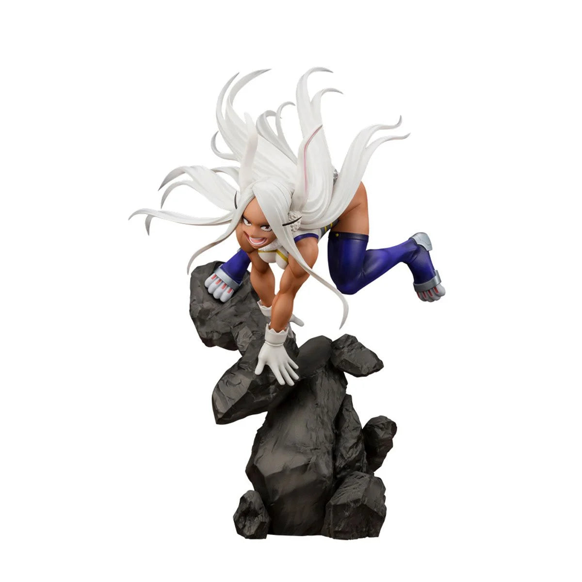 My Hero Academia Mirko ArtFX J 1:8 Scale Statue by Kotobukiya -Kotobukiya - India - www.superherotoystore.com