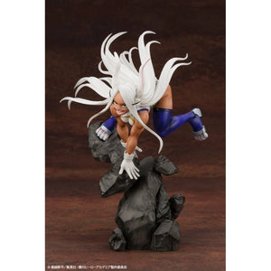 My Hero Academia Mirko ArtFX J 1:8 Scale Statue by Kotobukiya -Kotobukiya - India - www.superherotoystore.com