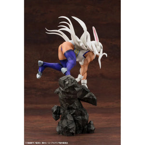 My Hero Academia Mirko ArtFX J 1:8 Scale Statue by Kotobukiya -Kotobukiya - India - www.superherotoystore.com