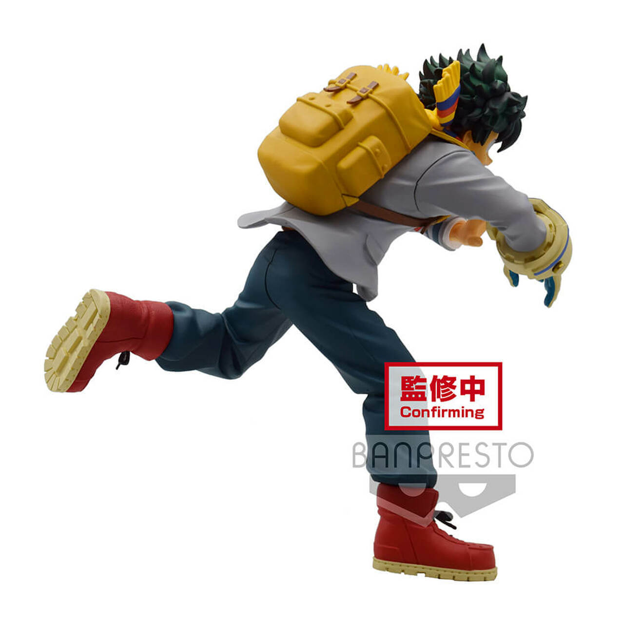 My Hero Academia Bravegraph Izuku Midoriya Statue by Banpresto -Banpresto - India - www.superherotoystore.com