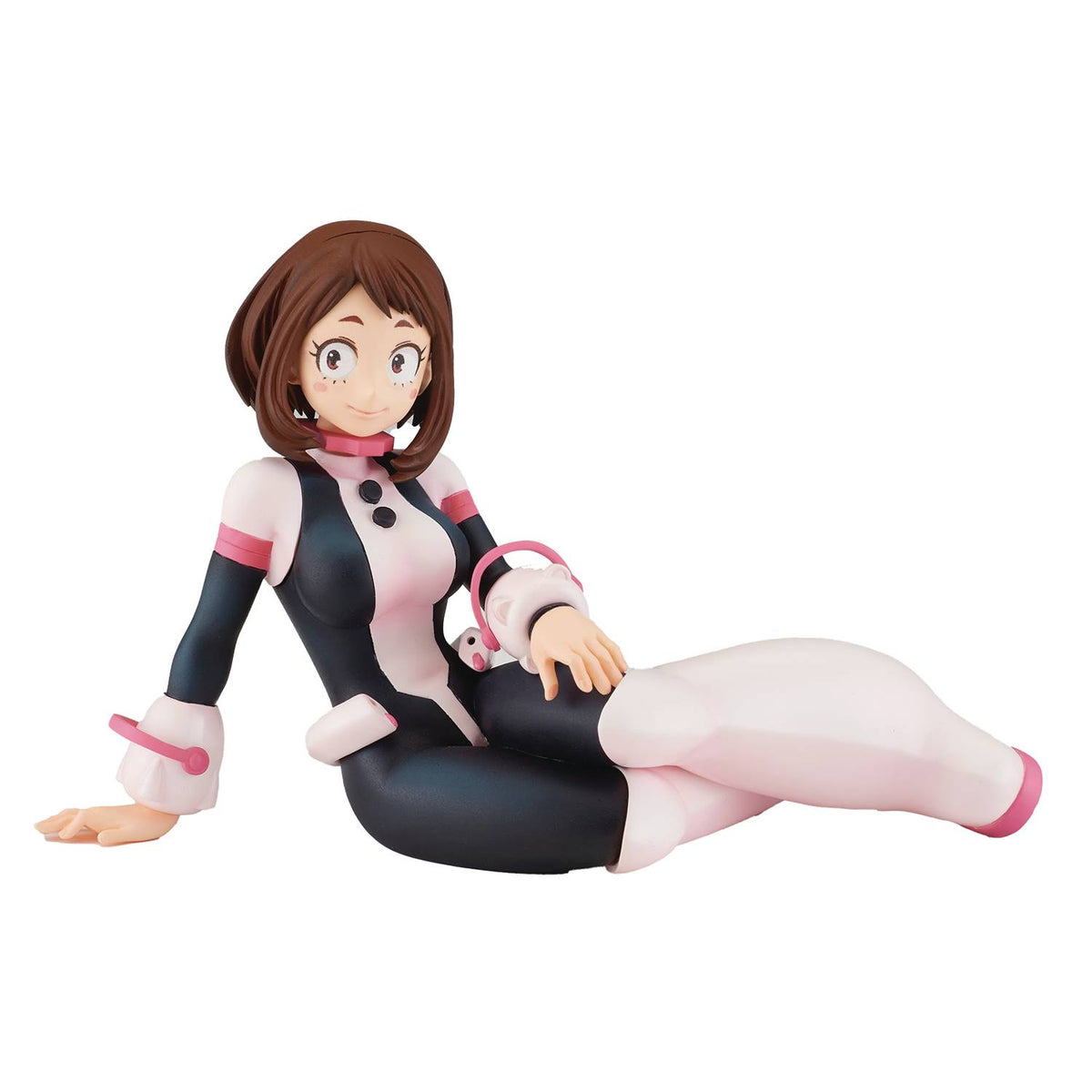 My Hero Academia Ochaco Uraraka Break Time Statue by Banpresto -Banpresto - India - www.superherotoystore.com