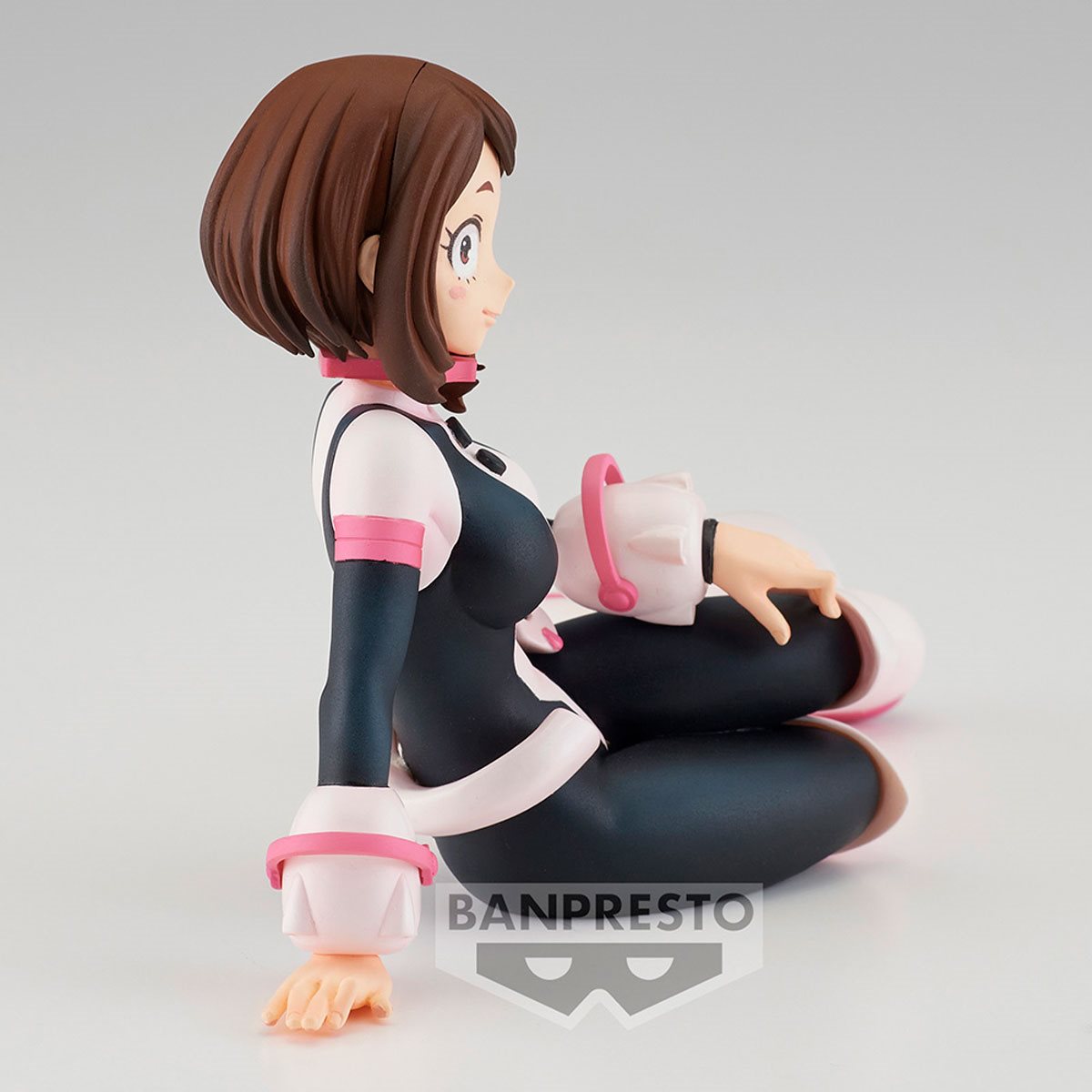 My Hero Academia Ochaco Uraraka Break Time Statue by Banpresto -Banpresto - India - www.superherotoystore.com