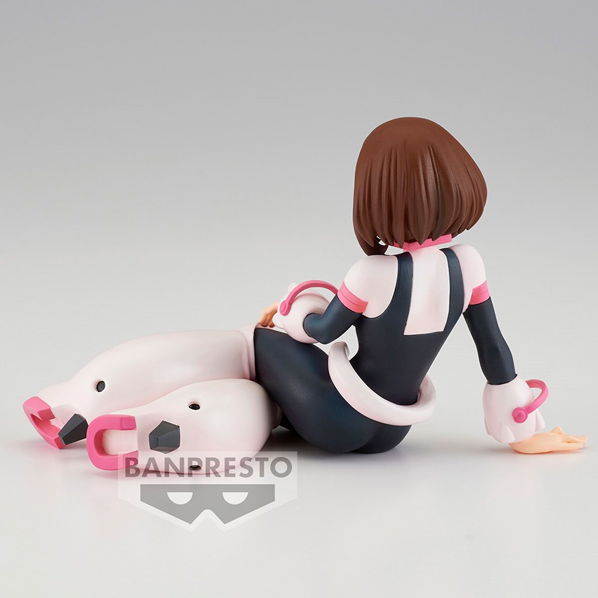 My Hero Academia Ochaco Uraraka Break Time Statue by Banpresto -Banpresto - India - www.superherotoystore.com