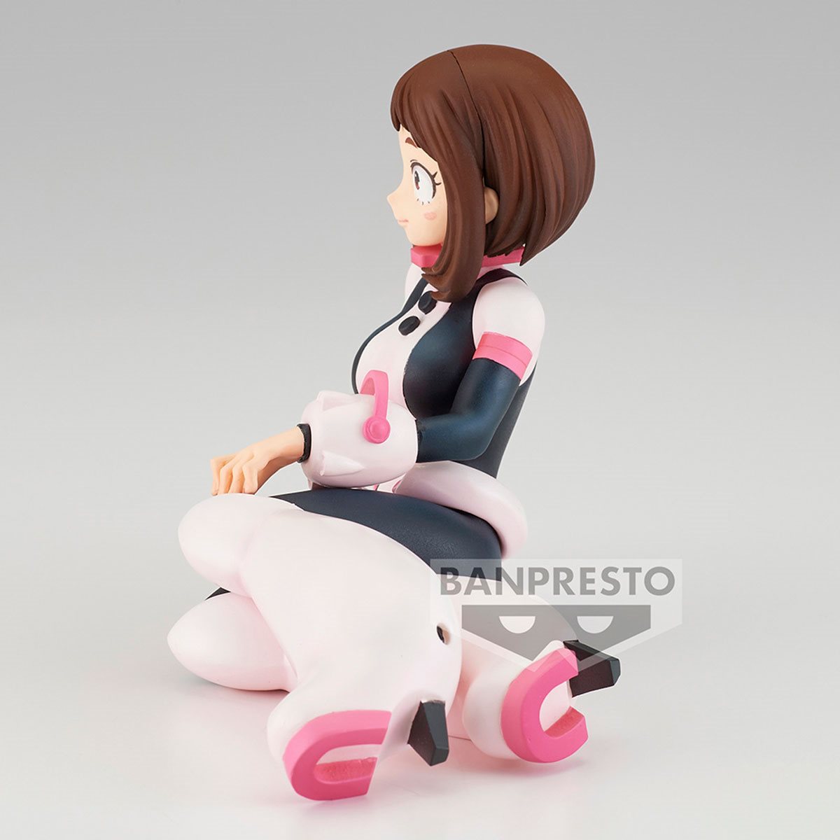 My Hero Academia Ochaco Uraraka Break Time Statue by Banpresto -Banpresto - India - www.superherotoystore.com