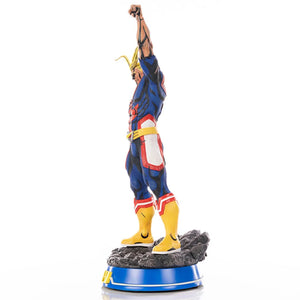 My Hero Academia All Might Symbol of Peace Limited Edition 1:8 Scale Statue by First 4 Figures -First 4 Figures - India - www.superherotoystore.com