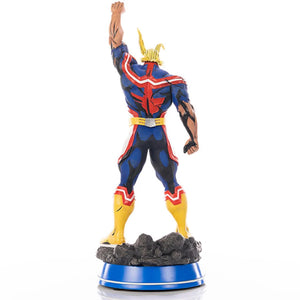 My Hero Academia All Might Symbol of Peace Limited Edition 1:8 Scale Statue by First 4 Figures -First 4 Figures - India - www.superherotoystore.com