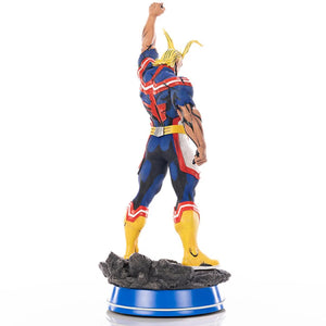 My Hero Academia All Might Symbol of Peace Limited Edition 1:8 Scale Statue by First 4 Figures -First 4 Figures - India - www.superherotoystore.com
