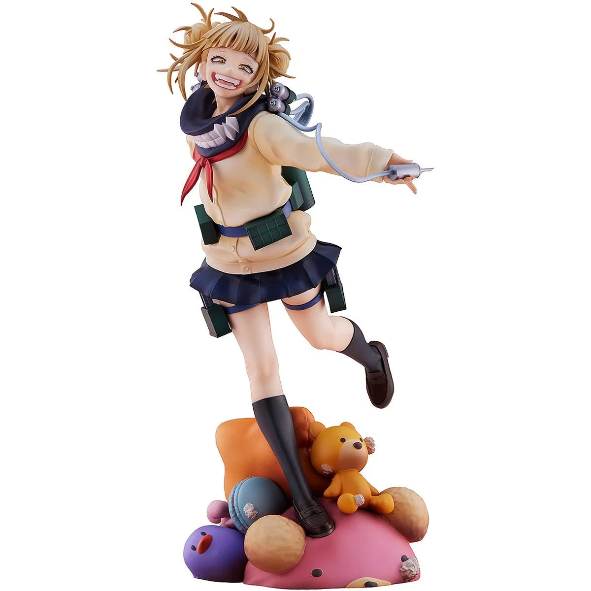 My Hero Academia Himiko Toga S-Fire 1:7 Scale Statue by Takara Tomy -Takara Tomy - India - www.superherotoystore.com