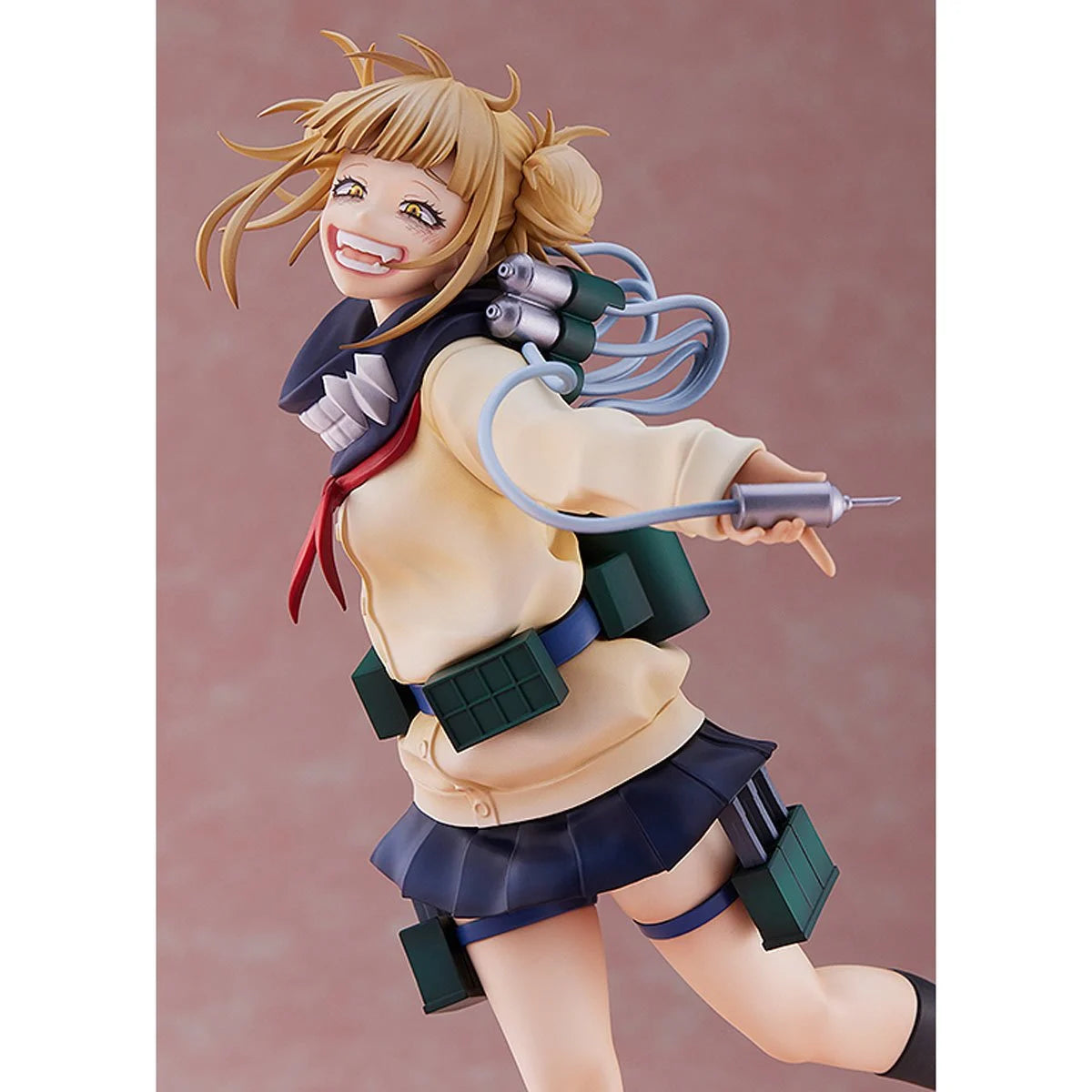 My Hero Academia Himiko Toga S-Fire 1:7 Scale Statue by Takara Tomy -Takara Tomy - India - www.superherotoystore.com