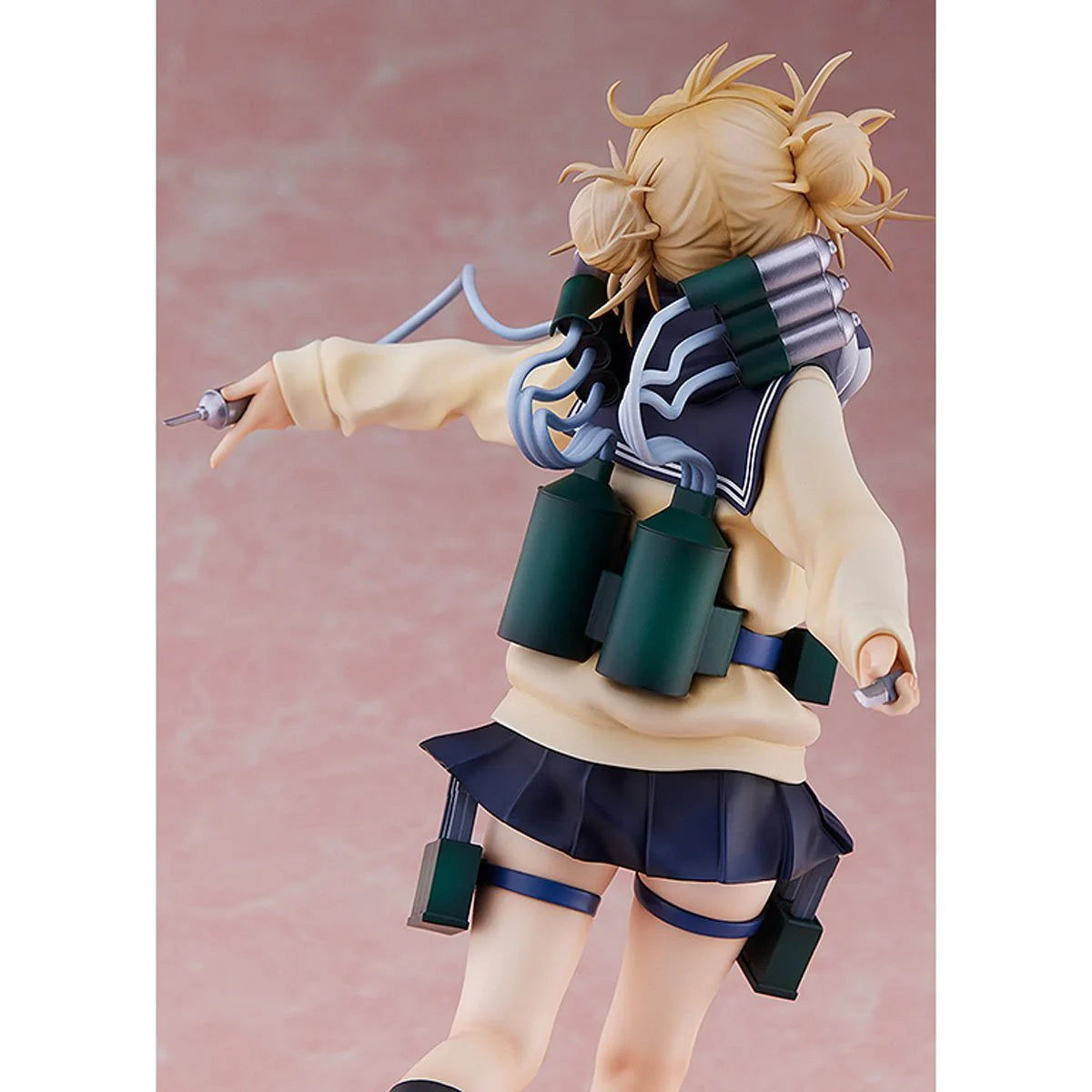 My Hero Academia Himiko Toga S-Fire 1:7 Scale Statue by Takara Tomy -Takara Tomy - India - www.superherotoystore.com