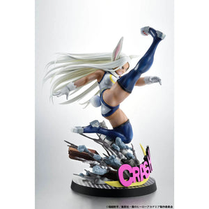 My Hero Academia Mirko Hero Suit Version 1:8 Scale Statue by Belfine -Belfine - India - www.superherotoystore.com