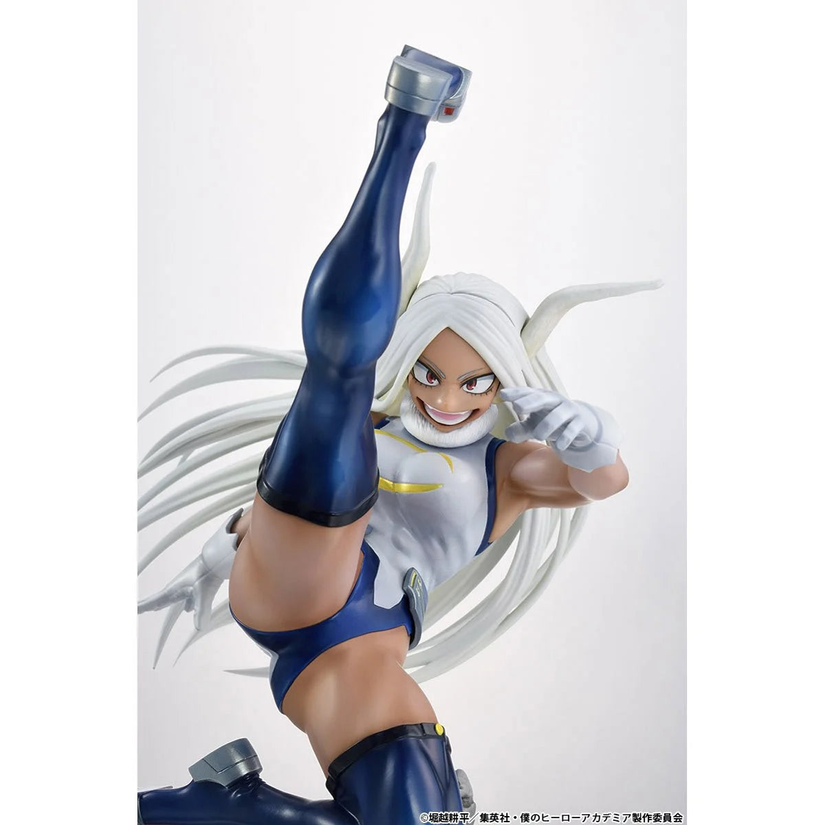 My Hero Academia Mirko Hero Suit Version 1:8 Scale Statue by Belfine -Belfine - India - www.superherotoystore.com