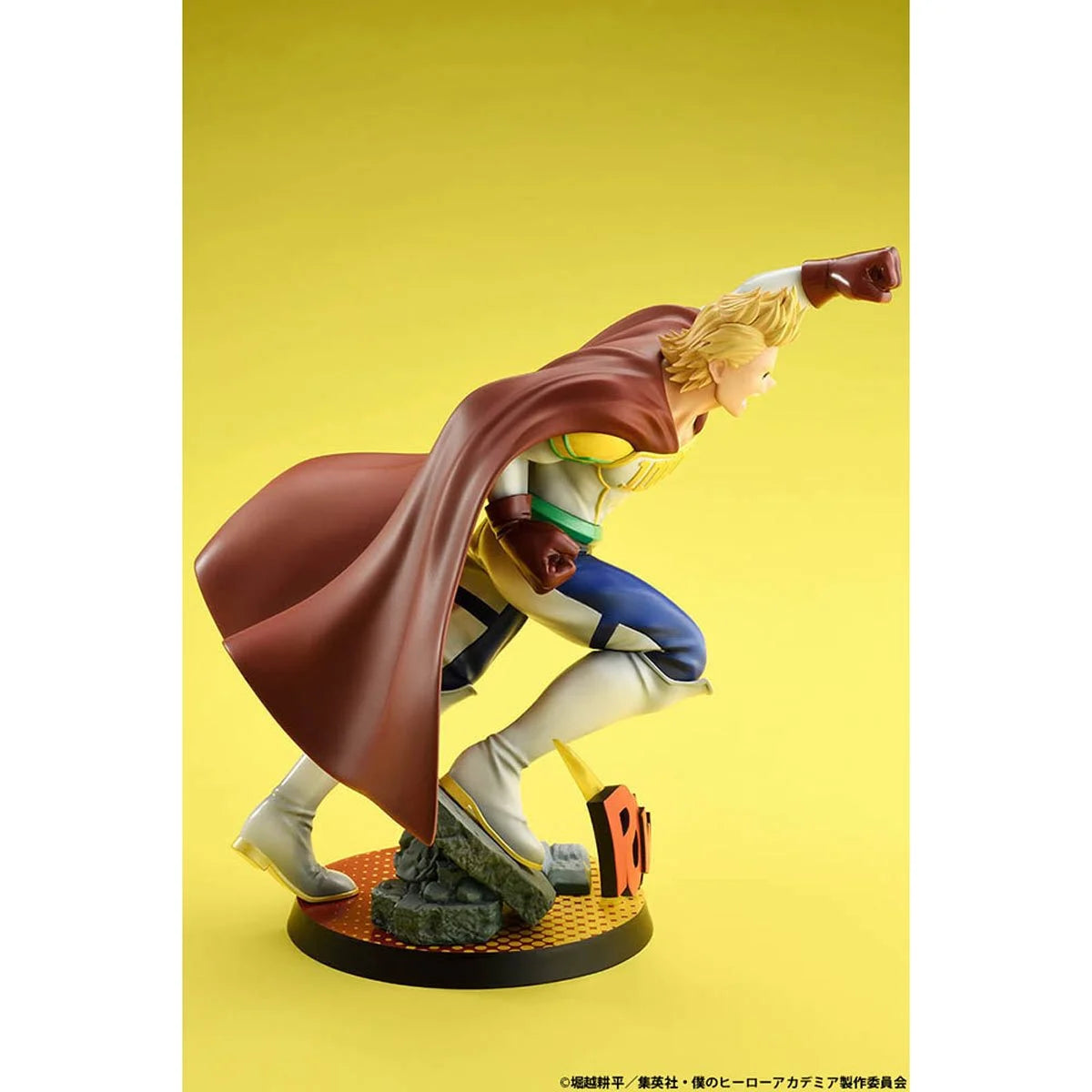 My Hero Academia Mirio Togata Hero Suit DX 1:8 Scale Statue by Belfine -Belfine - India - www.superherotoystore.com