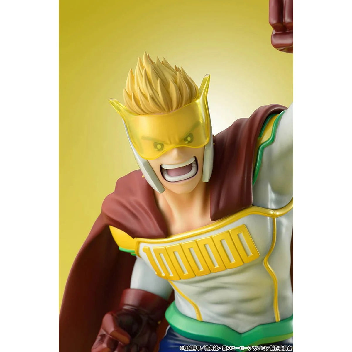 My Hero Academia Mirio Togata Hero Suit DX 1:8 Scale Statue by Belfine -Belfine - India - www.superherotoystore.com