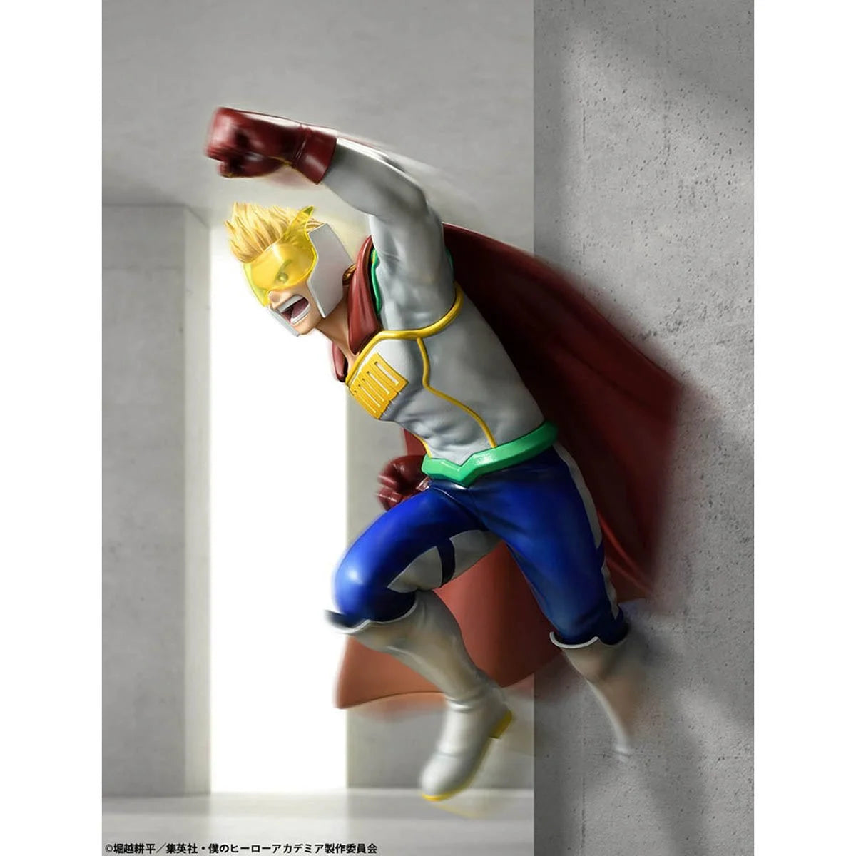 My Hero Academia Mirio Togata Hero Suit 1:8 Scale Statue by Belfine -Belfine - India - www.superherotoystore.com