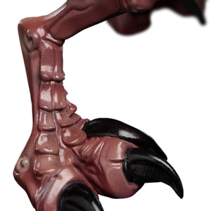 Tomb Raider - Lara Croft & Raptor Mini Epics Statue by Weta Workshop -Weta Workshop - India - www.superherotoystore.com