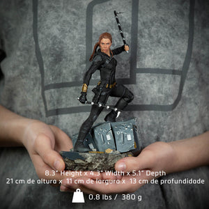 Black Widow Movie - Black Widow 1/10th Scale Statue by Iron Studios -Iron Studios - India - www.superherotoystore.com