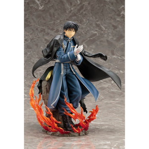 Full Metal Alchemist Roy Mustang ArtFx Statue by Kotobukiya -Kotobukiya - India - www.superherotoystore.com