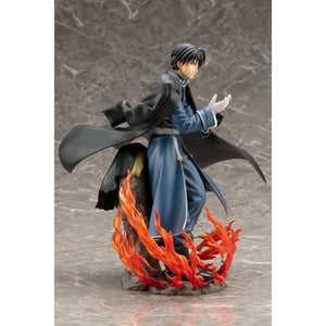 Full Metal Alchemist Roy Mustang ArtFx Statue by Kotobukiya -Kotobukiya - India - www.superherotoystore.com