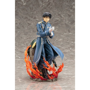 Full Metal Alchemist Roy Mustang ArtFx Statue by Kotobukiya -Kotobukiya - India - www.superherotoystore.com