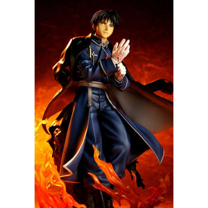 Full Metal Alchemist Roy Mustang ArtFx Statue by Kotobukiya -Kotobukiya - India - www.superherotoystore.com