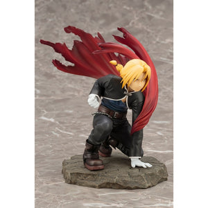 Full Metal Alchemist Edward Elric ArtFx Statue by Kotobukiya -Kotobukiya - India - www.superherotoystore.com
