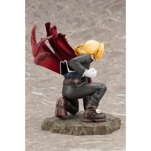 Full Metal Alchemist Edward Elric ArtFx Statue by Kotobukiya -Kotobukiya - India - www.superherotoystore.com
