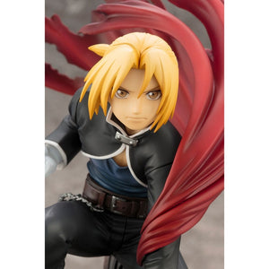 Full Metal Alchemist Edward Elric ArtFx Statue by Kotobukiya -Kotobukiya - India - www.superherotoystore.com