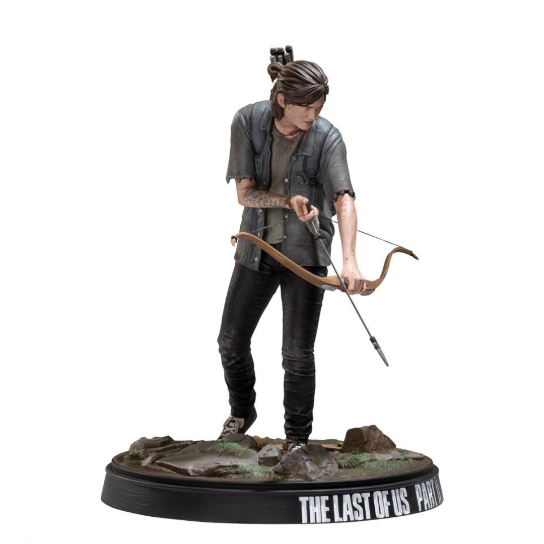 The Last of Us Part II: Ellie with Bow Figure by Dark Horse Comics -Dark Horse - India - www.superherotoystore.com