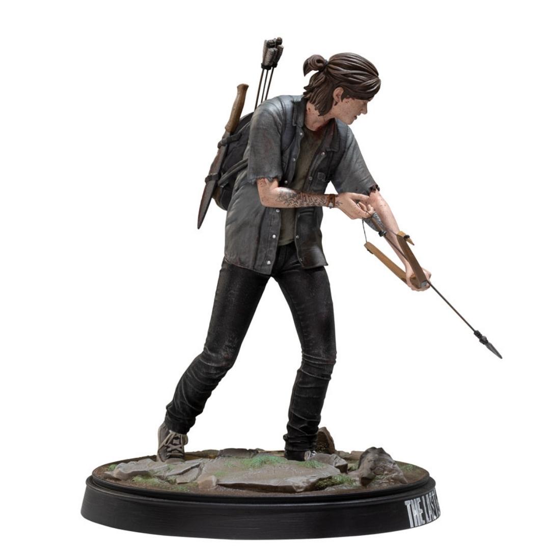 The Last of Us Part II: Ellie with Bow Figure by Dark Horse Comics -Dark Horse - India - www.superherotoystore.com