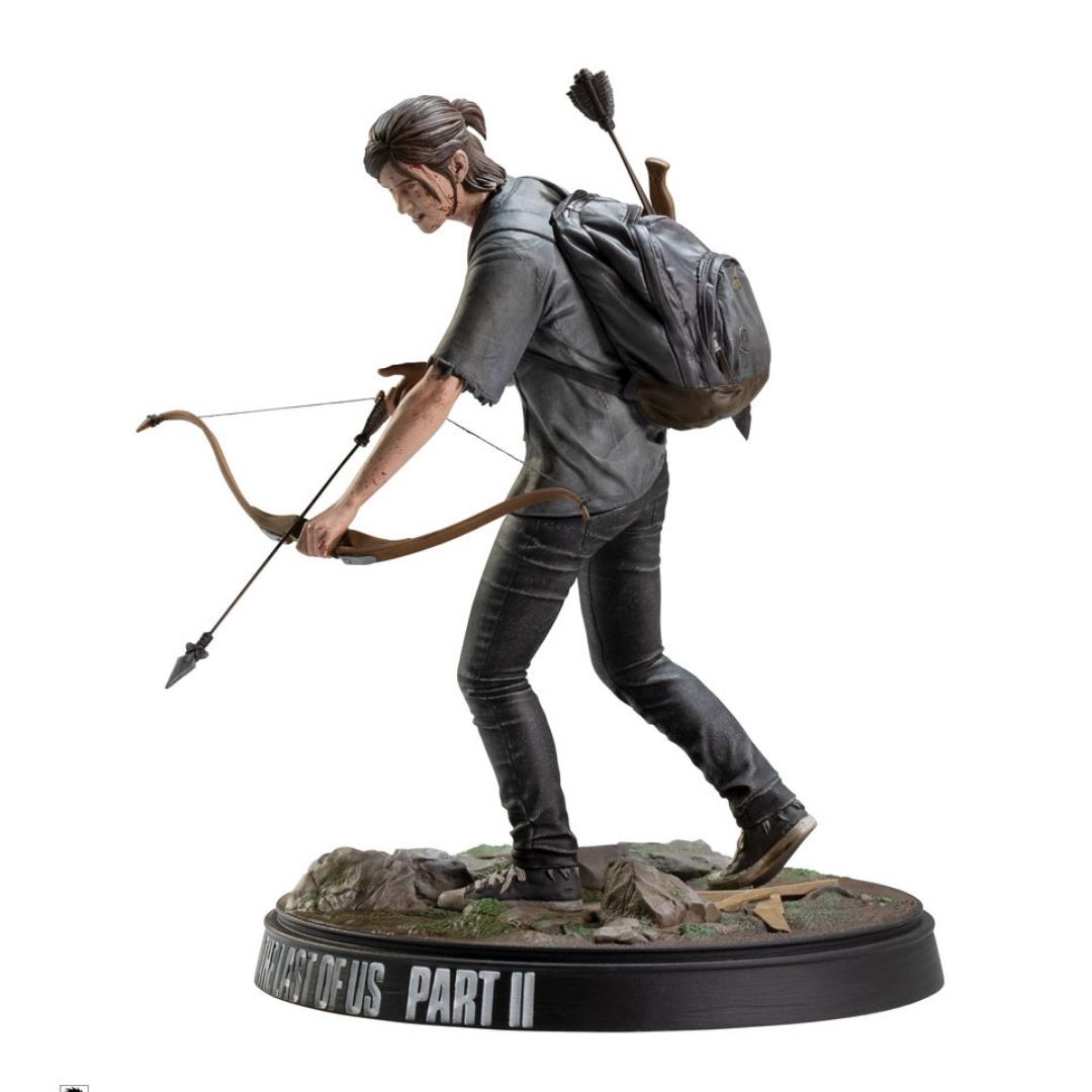 The Last of Us Part II: Ellie with Bow Figure by Dark Horse Comics -Dark Horse - India - www.superherotoystore.com