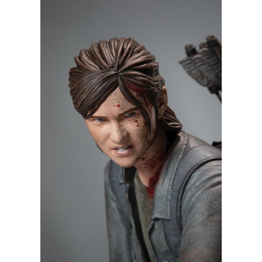 The Last of Us Part II: Ellie with Bow Figure by Dark Horse Comics -Dark Horse - India - www.superherotoystore.com