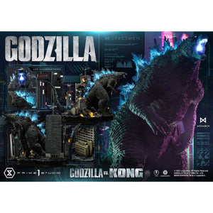 Godzilla Vs Kong - Godzilla Final Battle Statue by Prime 1 Studios -Prime 1 Studio - India - www.superherotoystore.com