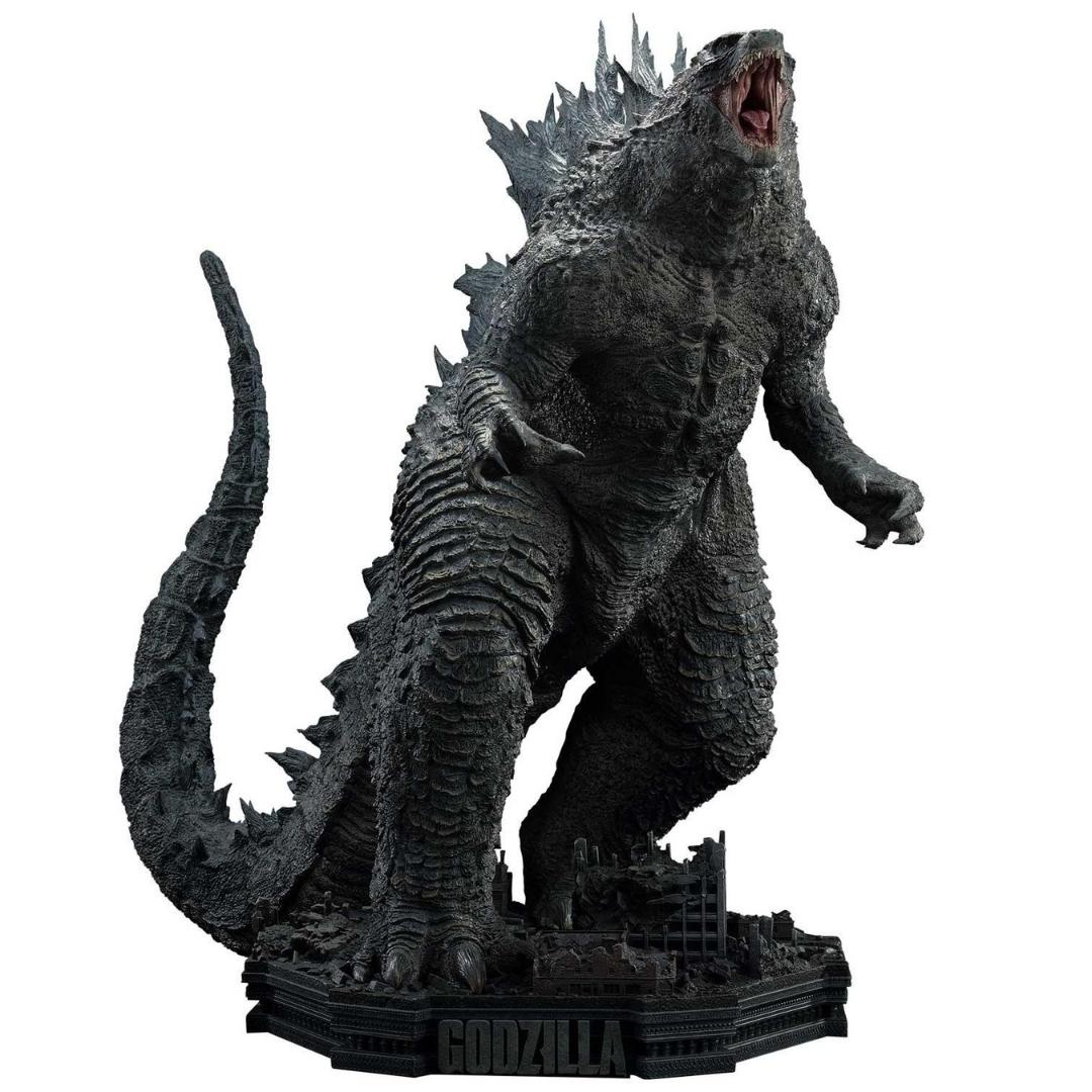 Godzilla vs Kong Godzilla Giantic Masterline Statue by Prime 1 Studios -Prime 1 Studio - India - www.superherotoystore.com