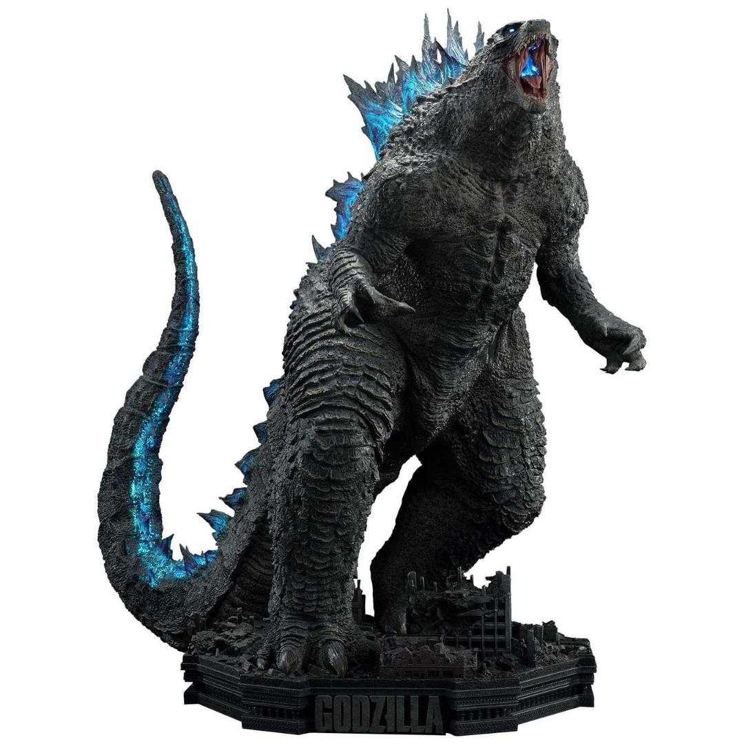 Godzilla vs Kong Heat Ray Godzilla Giantic Masterline Statue by Prime 1 Studios -Prime 1 Studio - India - www.superherotoystore.com