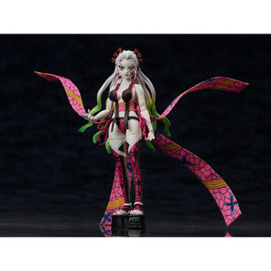 Demon Slayer Daki BUZZmod. 1:12 Scale Action Figure by Aniplex -Aniplex - India - www.superherotoystore.com