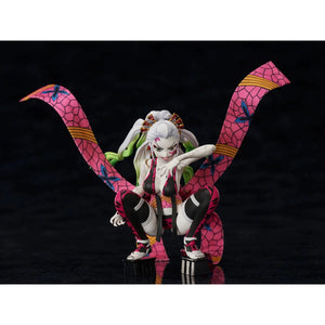 Demon Slayer Daki BUZZmod. 1:12 Scale Action Figure by Aniplex -Aniplex - India - www.superherotoystore.com