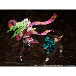 Demon Slayer Daki BUZZmod. 1:12 Scale Action Figure by Aniplex -Aniplex - India - www.superherotoystore.com