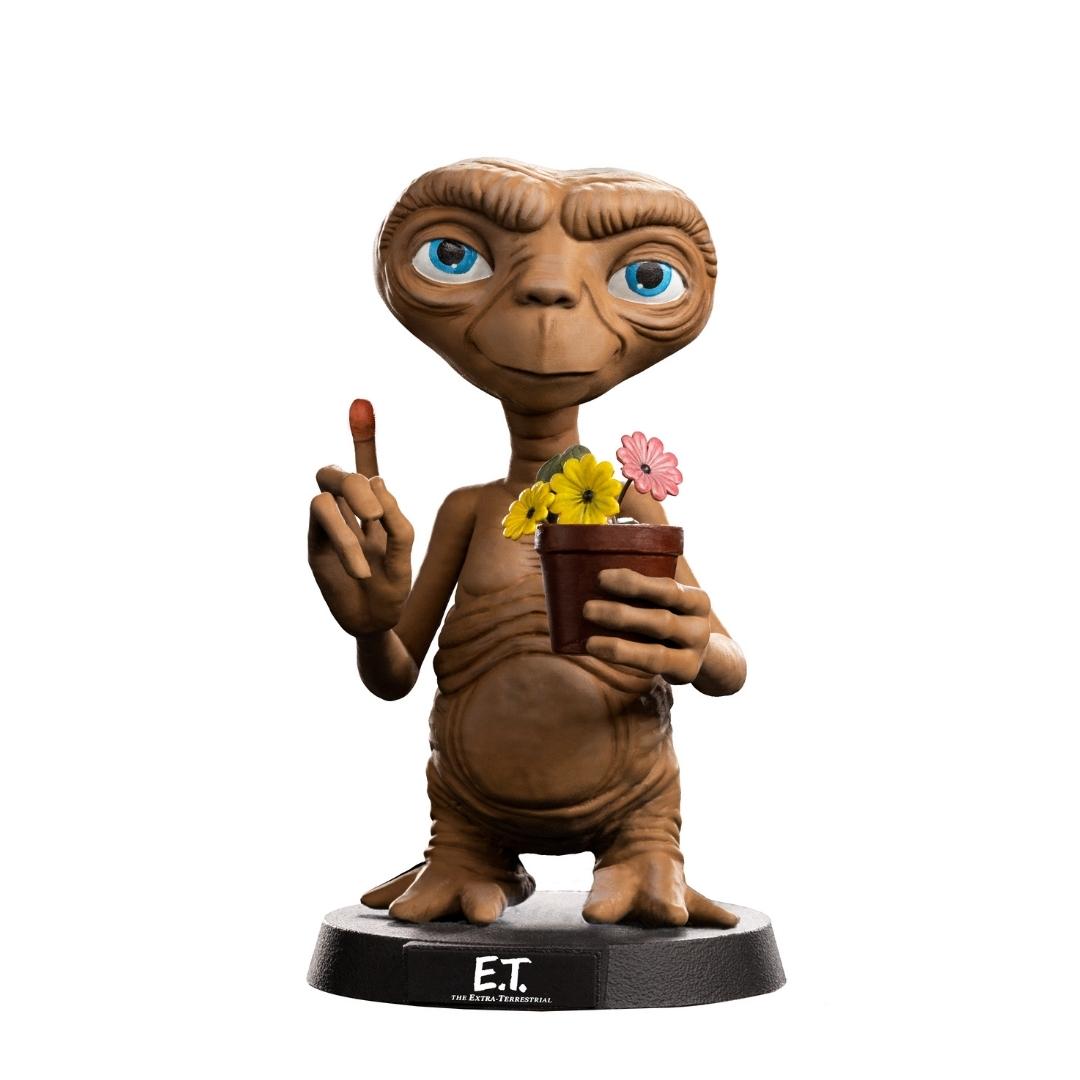 E.T MiniCo Statue by Iron Studios -MiniCo - India - www.superherotoystore.com