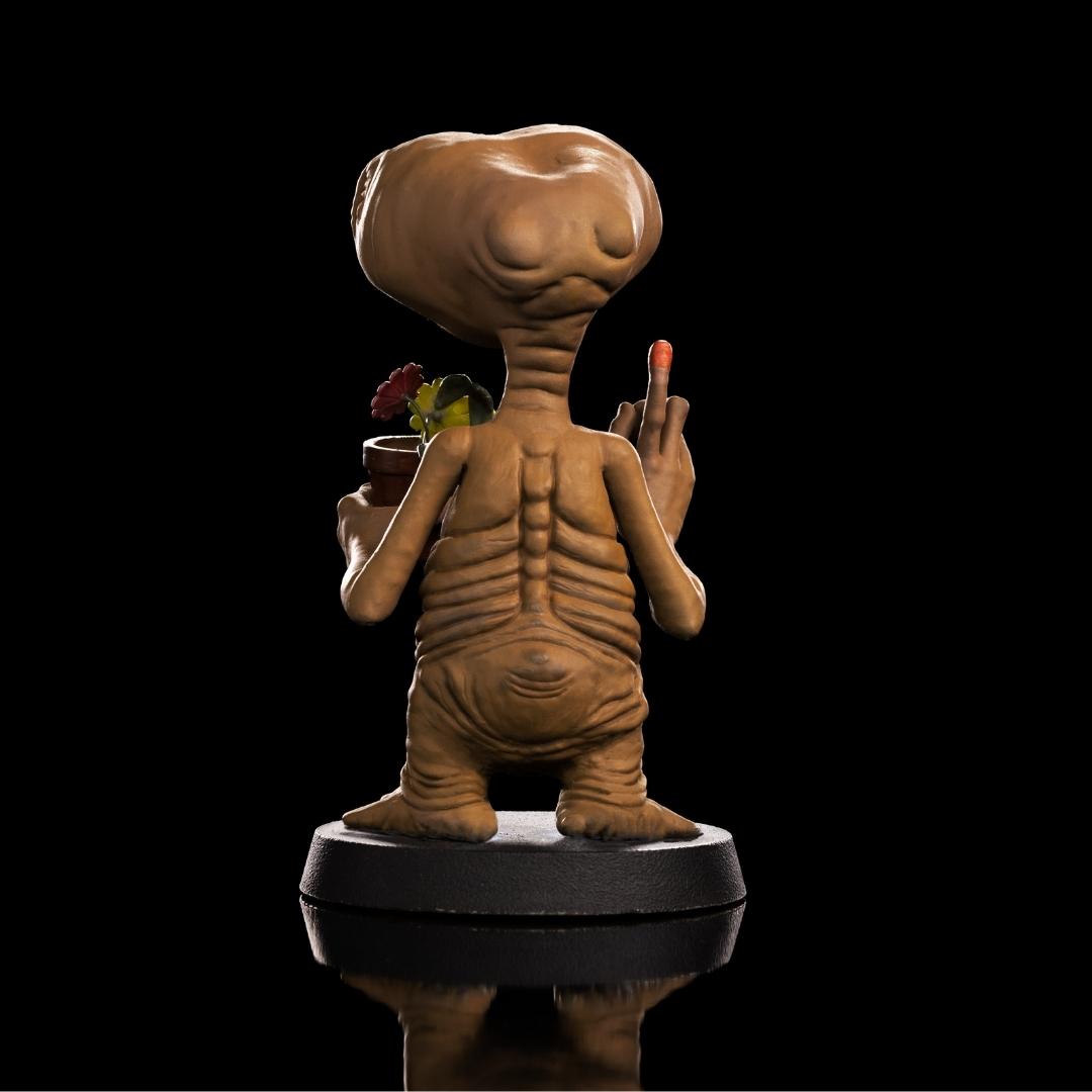 E.T MiniCo Statue by Iron Studios -MiniCo - India - www.superherotoystore.com