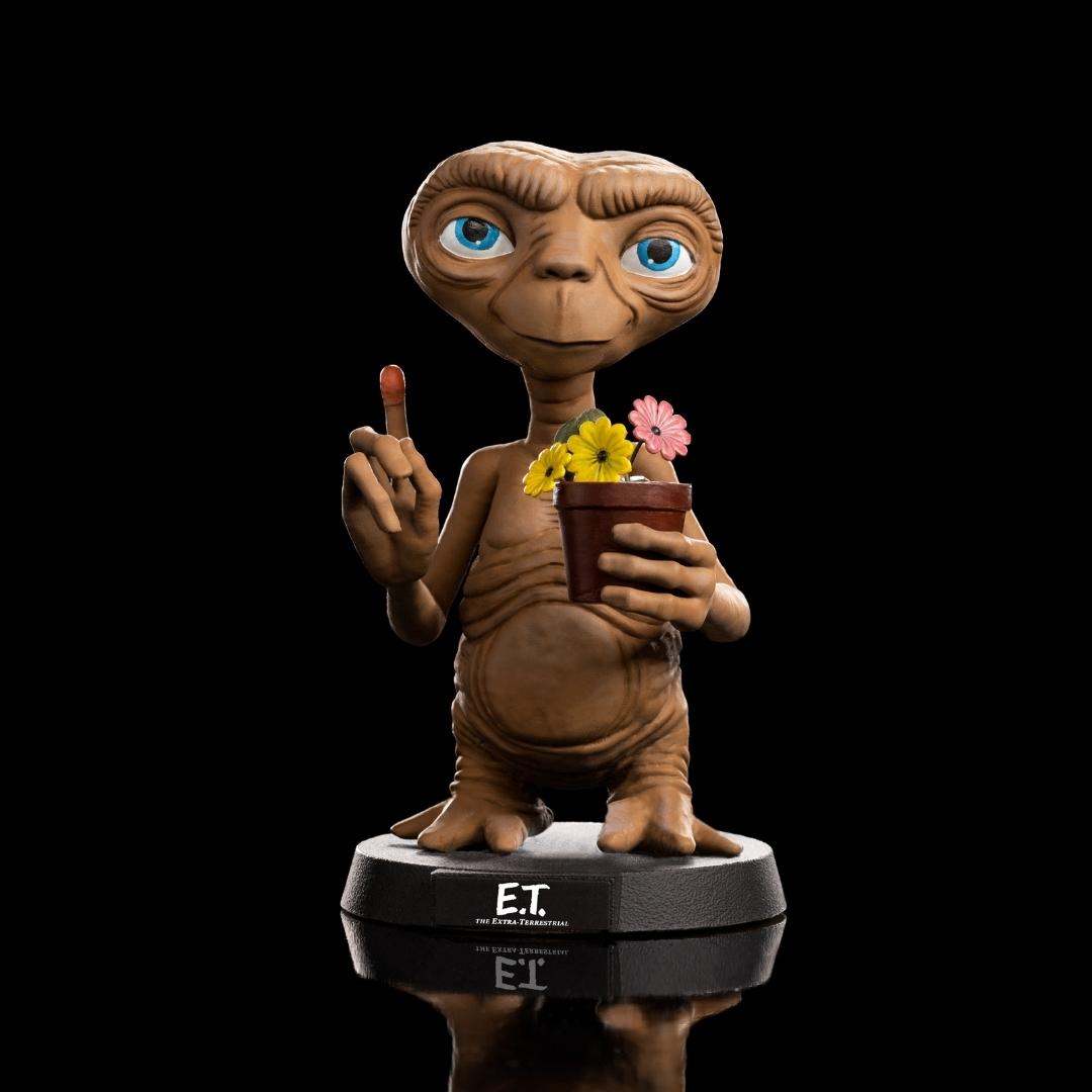 E.T MiniCo Statue by Iron Studios -MiniCo - India - www.superherotoystore.com