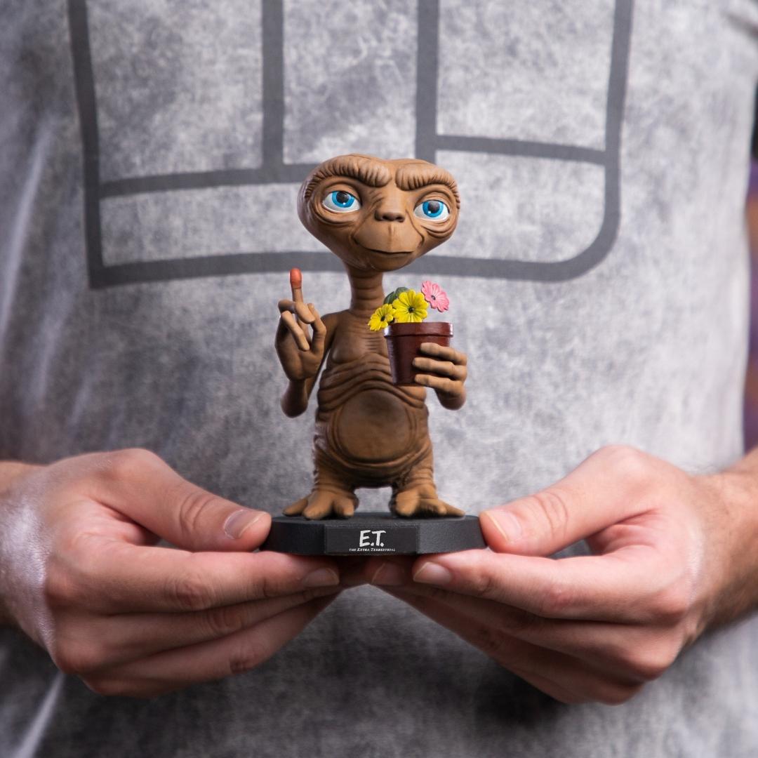 E.T MiniCo Statue by Iron Studios -MiniCo - India - www.superherotoystore.com