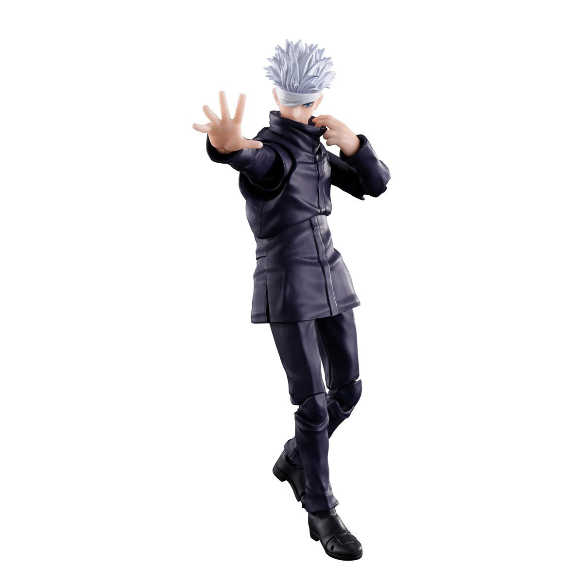 Jujutsu Kaisen 0: The Movie Satoru Gojo S.H.Figuarts Action Figure by Bandai -Bandai - India - www.superherotoystore.com