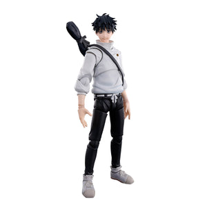 Jujutsu Kaisen 0: The Movie Yuta Okkotsu S.H.Figuarts Action Figure -Bandai - India - www.superherotoystore.com